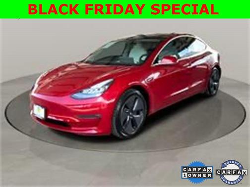 2018 Tesla Model 3 Mid Range