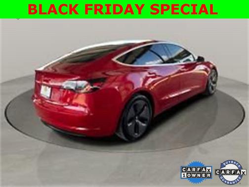 2018 Tesla Model 3 Mid Range