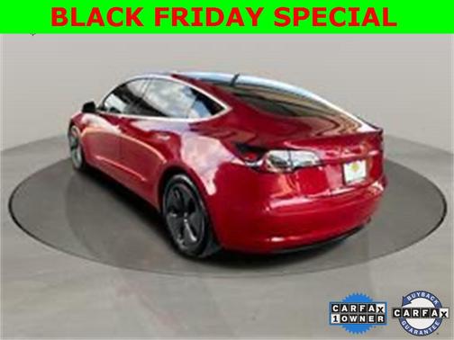 2018 Tesla Model 3 Mid Range