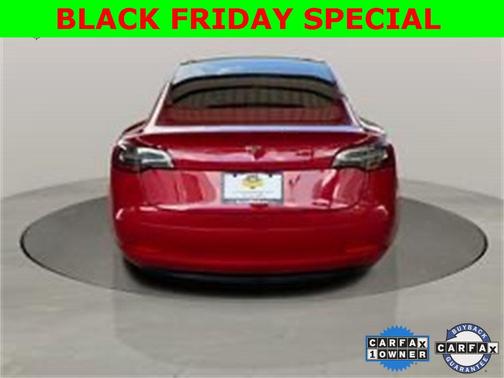 2018 Tesla Model 3 Mid Range