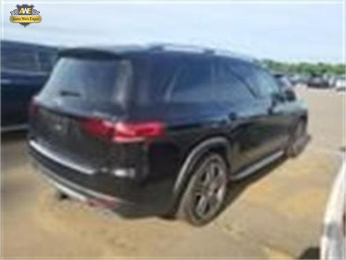 2021 Mercedes-Benz GLS 450 4MATIC