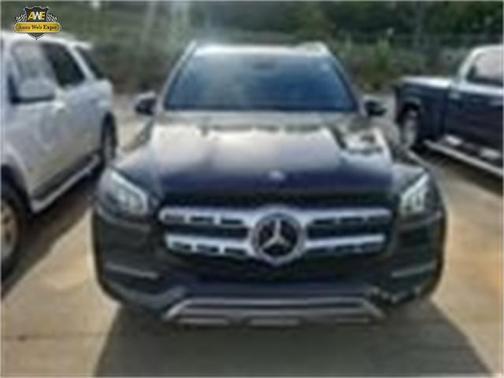 2021 Mercedes-Benz GLS 450 4MATIC