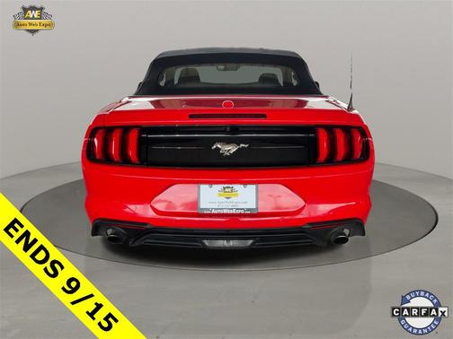 2023 Ford Mustang EcoBoost Premium