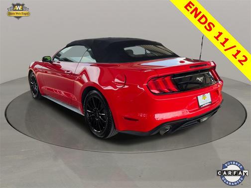 2023 Ford Mustang EcoBoost Premium