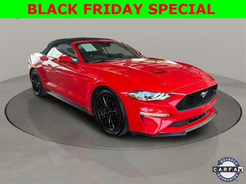 2023 Ford Mustang EcoBoost Premium