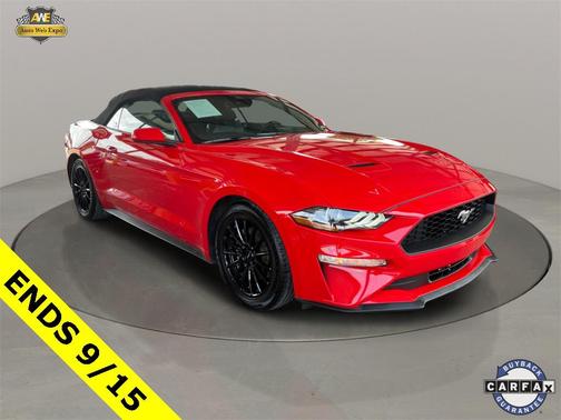 2023 Ford Mustang EcoBoost Premium