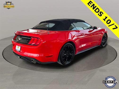 2023 Ford Mustang EcoBoost Premium