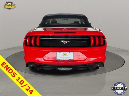 2023 Ford Mustang EcoBoost Premium