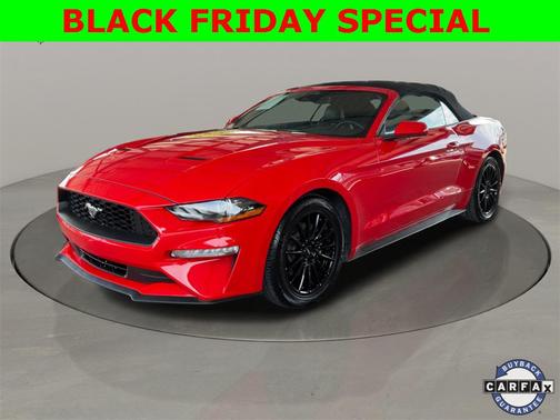 2023 Ford Mustang EcoBoost Premium