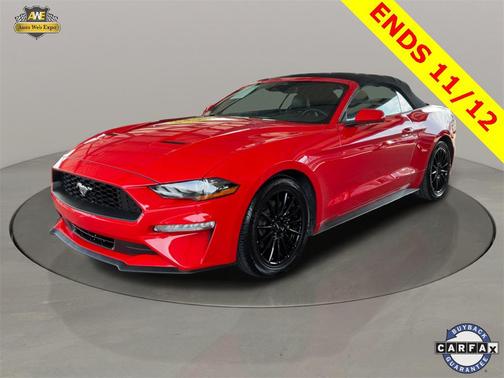 2023 Ford Mustang EcoBoost Premium