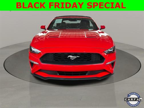 2023 Ford Mustang EcoBoost Premium