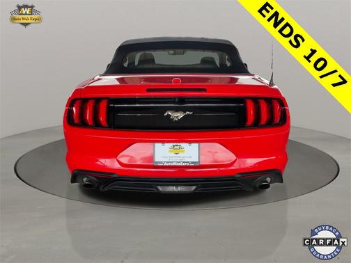 2023 Ford Mustang EcoBoost Premium