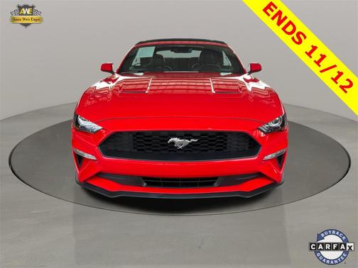 2023 Ford Mustang EcoBoost Premium