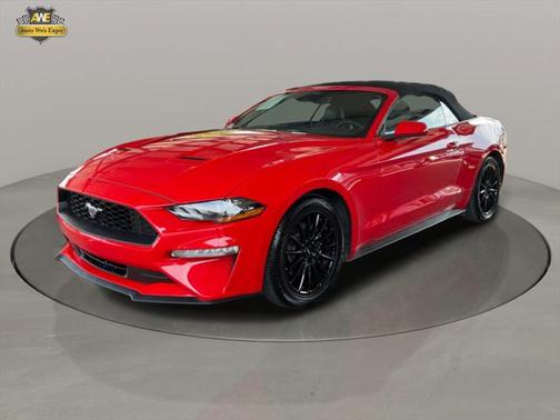 2023 Ford Mustang EcoBoost Premium