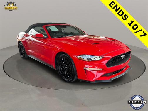 2023 Ford Mustang EcoBoost Premium