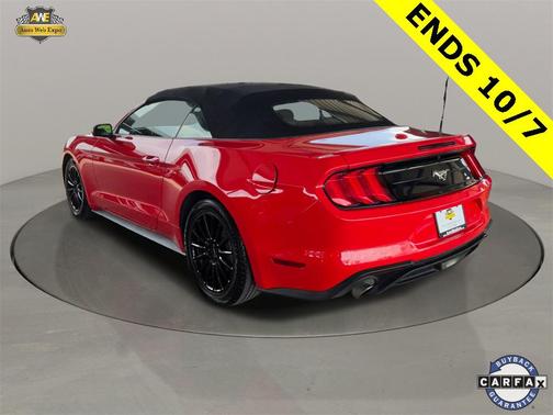 2023 Ford Mustang EcoBoost Premium