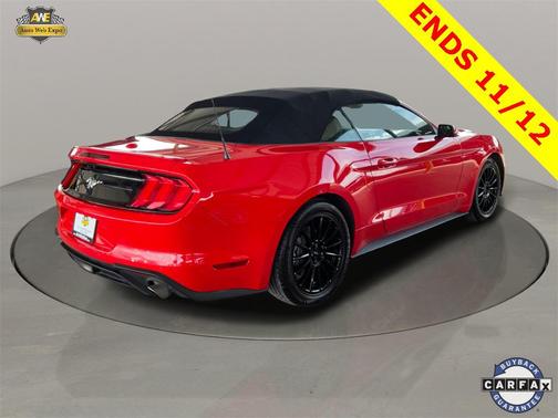 2023 Ford Mustang EcoBoost Premium