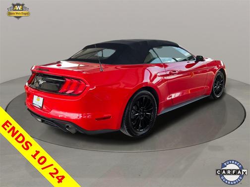 2023 Ford Mustang EcoBoost Premium