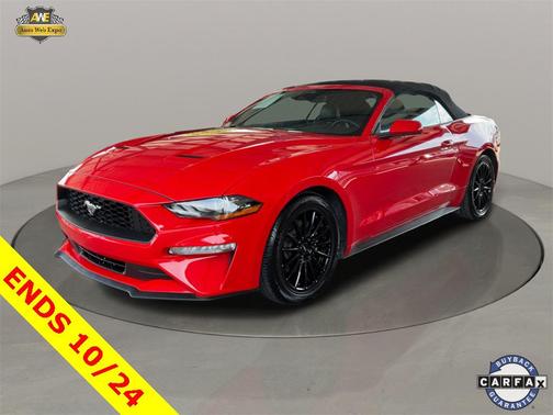 2023 Ford Mustang EcoBoost Premium