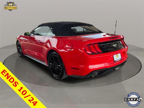 2023 Ford Mustang EcoBoost Premium