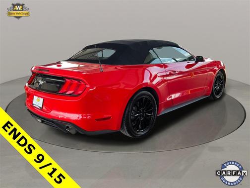 2023 Ford Mustang EcoBoost Premium