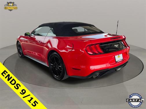2023 Ford Mustang EcoBoost Premium