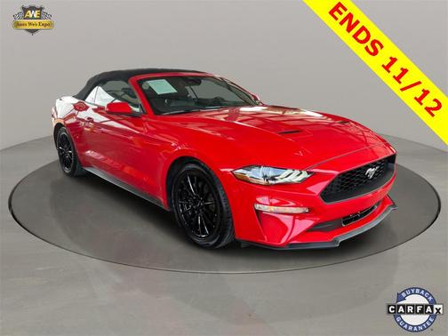 2023 Ford Mustang EcoBoost Premium