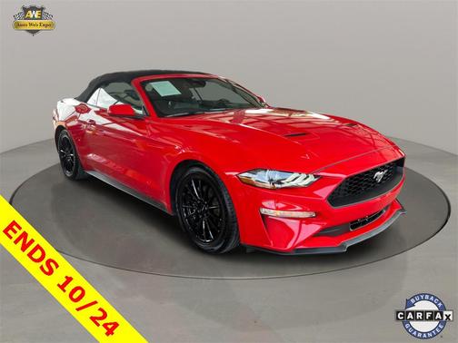 2023 Ford Mustang EcoBoost Premium