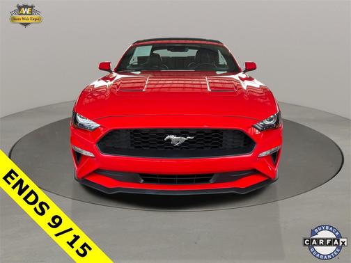 2023 Ford Mustang EcoBoost Premium