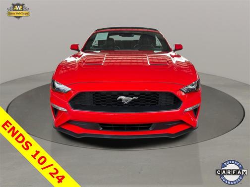 2023 Ford Mustang EcoBoost Premium
