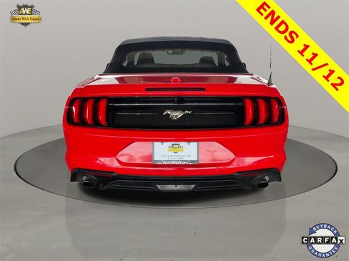 2023 Ford Mustang EcoBoost Premium