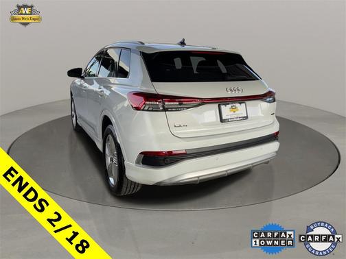 2023 Audi Q4 e-tron Premium Plus 50 quattro