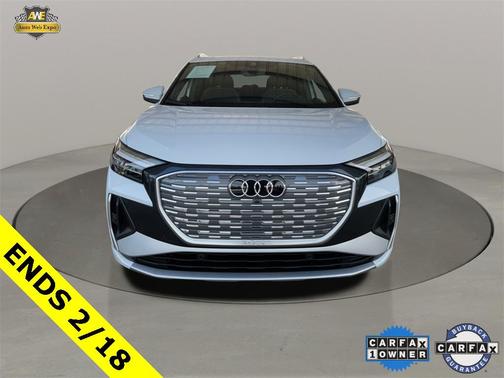 2023 Audi Q4 e-tron Premium Plus 50 quattro