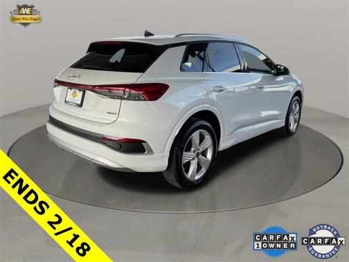 2023 Audi Q4 e-tron Premium Plus 50 quattro