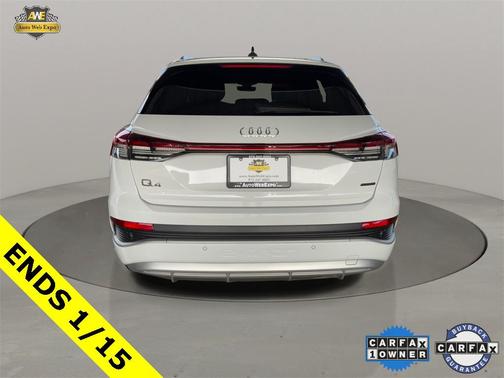 2023 Audi Q4 e-tron Premium Plus 50 quattro