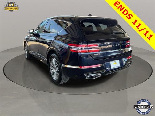 2024 Genesis GV80 2.5T
