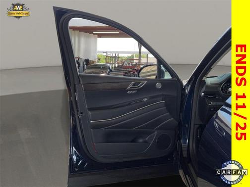 2024 Genesis GV80 2.5T