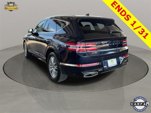 2024 Genesis GV80 2.5T