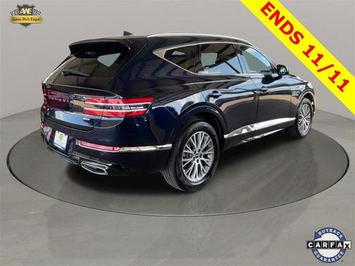 2024 Genesis GV80 2.5T