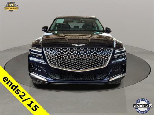 2024 Genesis GV80 2.5T