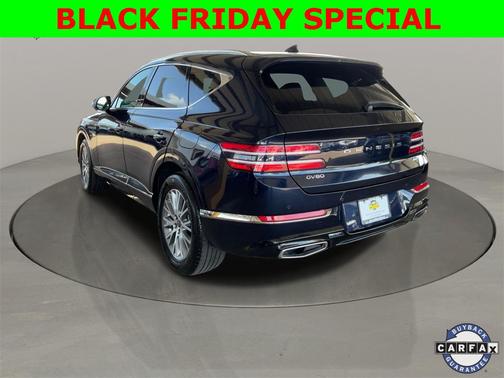 2024 Genesis GV80 2.5T