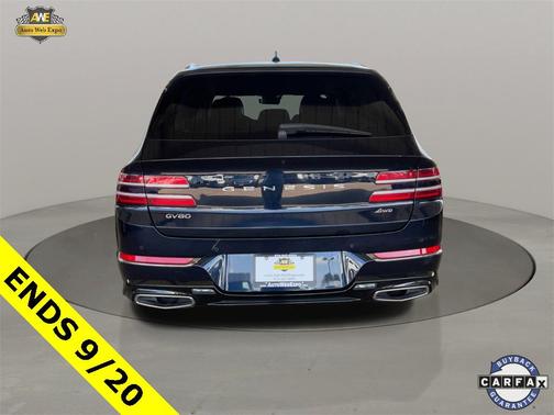 2024 Genesis GV80 2.5T