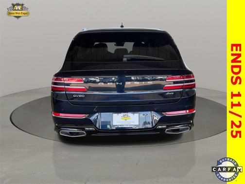 2024 Genesis GV80 2.5T