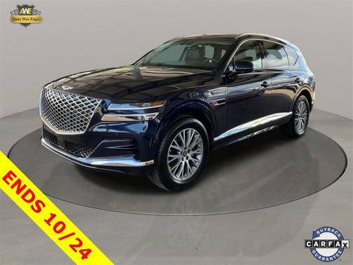 2024 Genesis GV80 2.5T