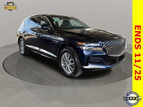 2024 Genesis GV80 2.5T