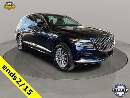 2024 Genesis GV80 2.5T