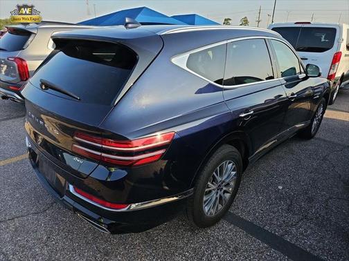 2024 Genesis GV80 2.5T