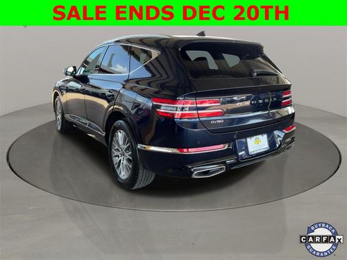 2024 Genesis GV80 2.5T
