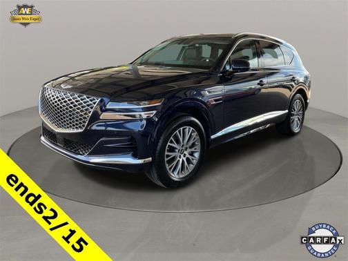 2024 Genesis GV80 2.5T