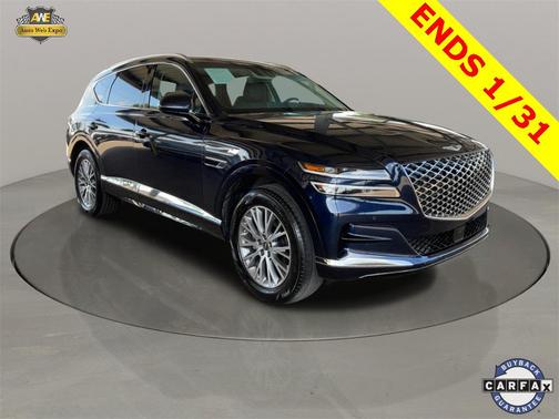 2024 Genesis GV80 2.5T